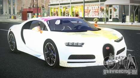Bugatti Chiron Xisloe S6 для GTA 4