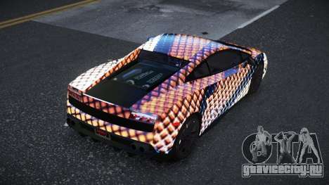 Lamborghini Gallardo Reica S11 для GTA 4