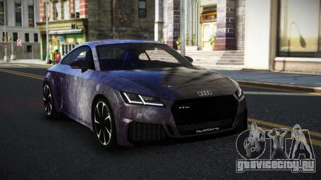 Audi TT Sekaley S4 для GTA 4