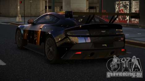 Aston Martin Vantage Denli S3 для GTA 4