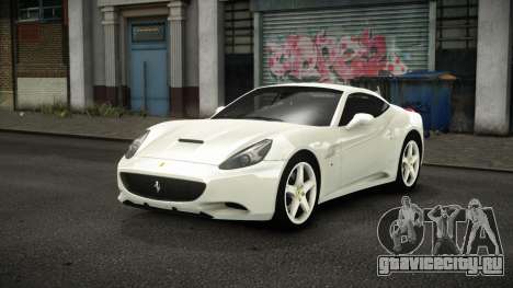 Ferrari California Dywia для GTA 4