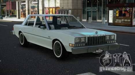 Dodge Diplomat Hihobac для GTA 4