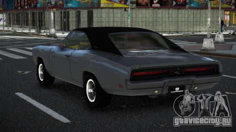 Dodge Charger Goxqixe для GTA 4