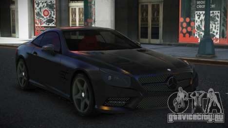 Mercedes-Benz SL350 Cofamujev для GTA 4