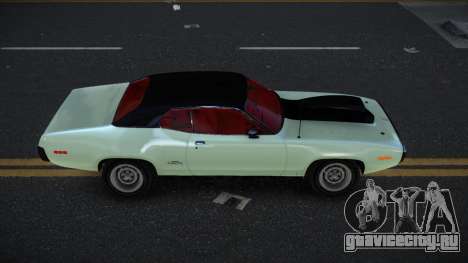Plymouth GTX Izex для GTA 4