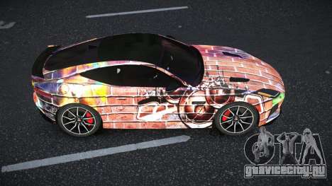 Jaguar F-Type Matly S1 для GTA 4