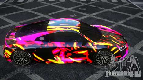 Audi R8 Bentia S10 для GTA 4