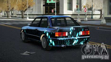 BMW M3 E30 Elanha S4 для GTA 4