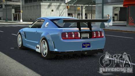 Ford Mustang Vucaz для GTA 4