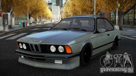 BMW M6 E24 Lerkupago для GTA 4