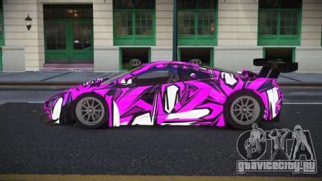 McLaren MP4 Xaley S8 для GTA 4