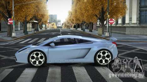Lamborghini Gallardo Dojxug для GTA 4