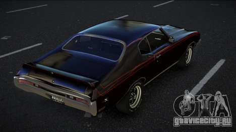 Buick GSX Japoyuxu для GTA 4