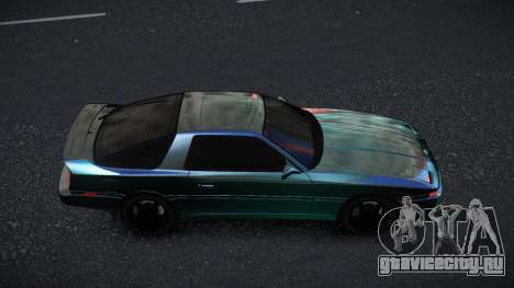 Toyota Supra Jubais S11 для GTA 4