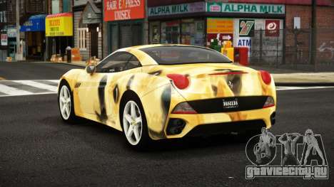 Ferrari California Dywia S14 для GTA 4