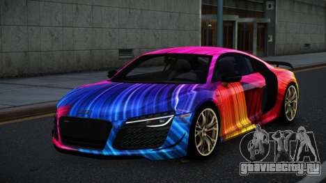 Audi R8 Jahry S13 для GTA 4