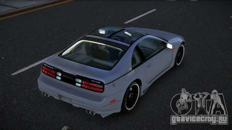 Nissan 300ZX Vibwiweq для GTA 4