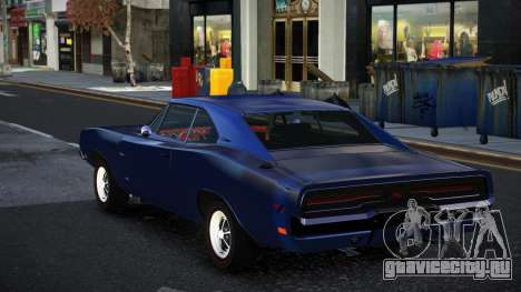 Dodge Charger Linusaput для GTA 4