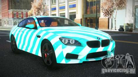 BMW M6 F13 Uruxa S10 для GTA 4