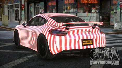 Porsche Cayman Ahony S2 для GTA 4
