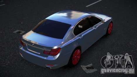 BMW 750Li Yusso для GTA 4