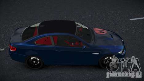 BMW M3 Niomo для GTA 4