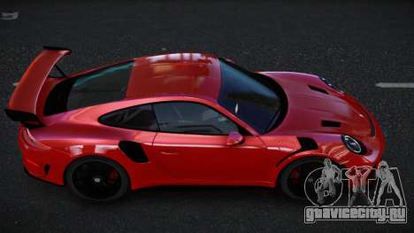 Porsche 911 GT Elnac для GTA 4