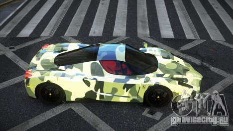 Ferrari Enzo Vantery S4 для GTA 4