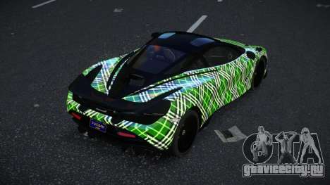 McLaren 720S Cosather S5 для GTA 4