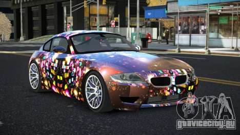 BMW Z4 Lijusa S13 для GTA 4