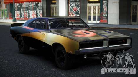 Dodge Charger Zasex S10 для GTA 4