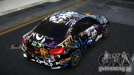 BMW M2 Sebran S1 для GTA 4