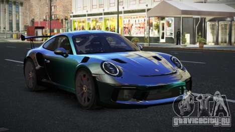 Porsche 911 Enson S11 для GTA 4