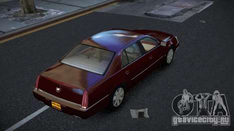 Cadillac DTS Esot для GTA 4