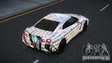 Nissan GT-R Sathan S14 для GTA 4