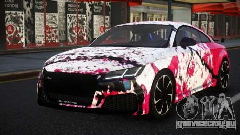 Audi TT Arden S9 для GTA 4