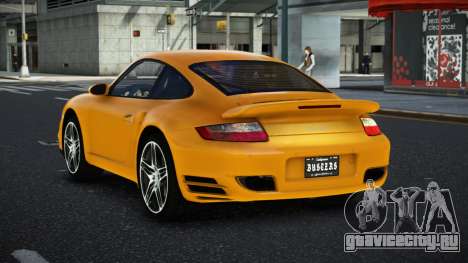 Porsche 997 Baqi для GTA 4