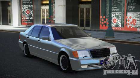 Mercedes-Benz W140 Zirolaro для GTA 4