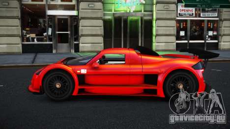 Gumpert Apollo Dabo для GTA 4