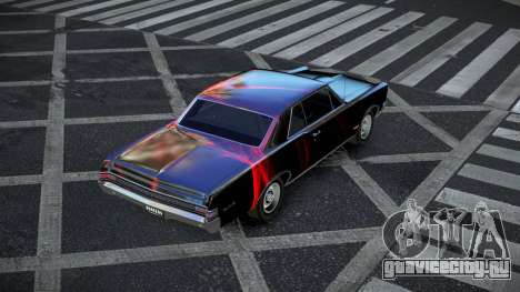 Pontiac GTO Graline S8 для GTA 4