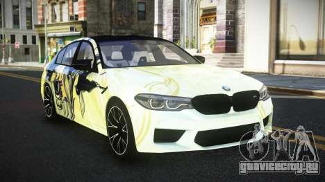 BMW M5 Tinis S9 для GTA 4