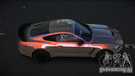 Shelby Mustang Deson для GTA 4