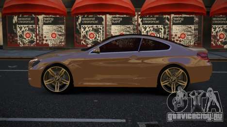 BMW M6 Sehub для GTA 4