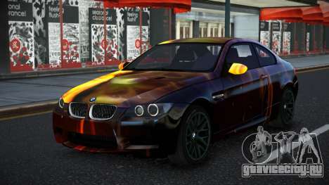 BMW M3 E92 Lilory S1 для GTA 4