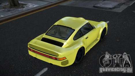 Porsche 959 Niino для GTA 4