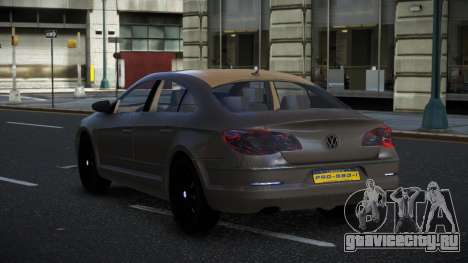 Volkswagen Passat Luwiwumo для GTA 4
