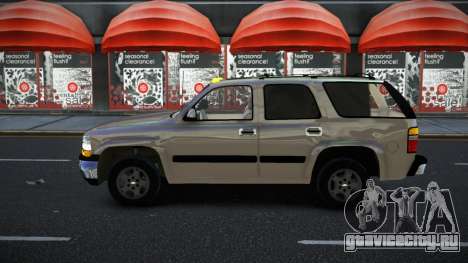 Chevrolet Tahoe Qocabezo для GTA 4