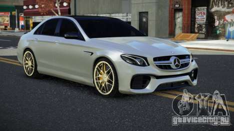 Mercedes-Benz E63S AMG Goyuya для GTA 4