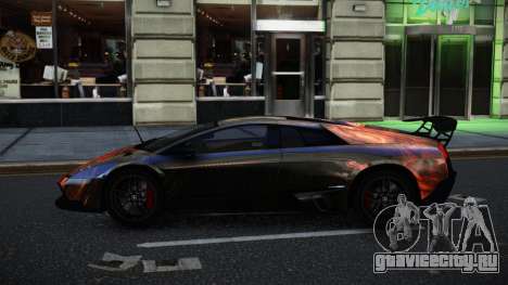 Lamborghini Murcielago Elstery S6 для GTA 4
