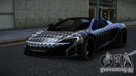 McLaren 650S Ferave S11 для GTA 4